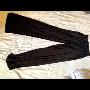 Fashion nova black pants